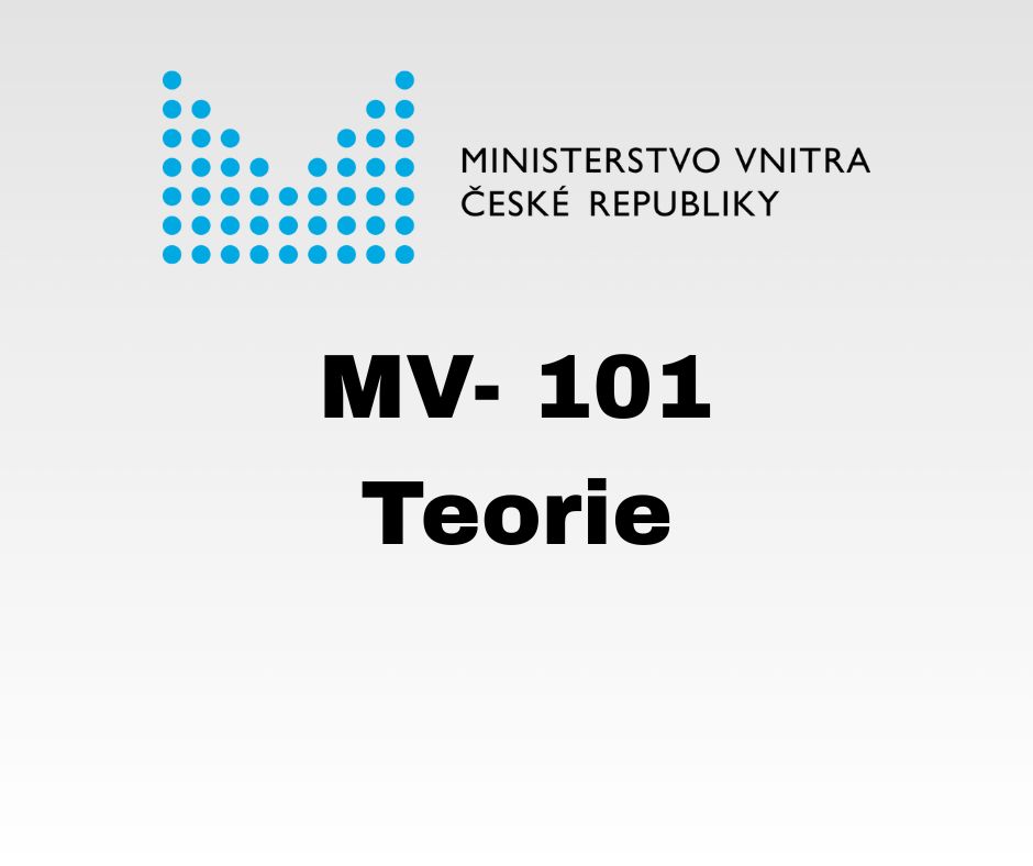 MV-101 Teorie