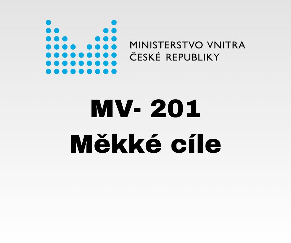 MV-201 Měkké cíle